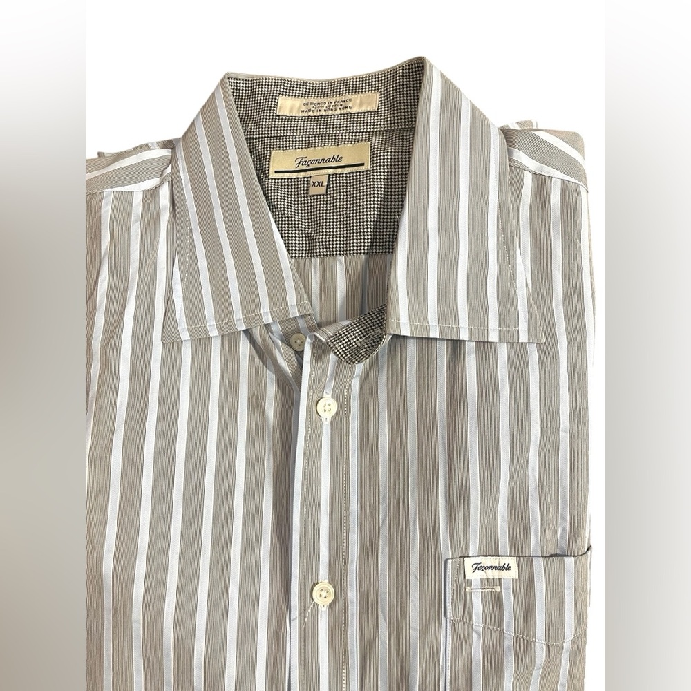 Façonnable Men’s Assorted Button-Up Shirts - Picture 5 of 6